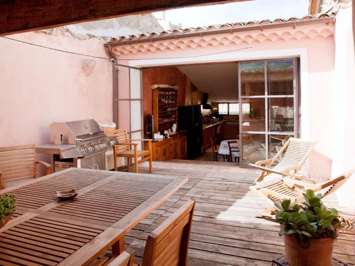Holiday Home Les Arcades - Nys120 By Interhome Nyons Kültér fotó