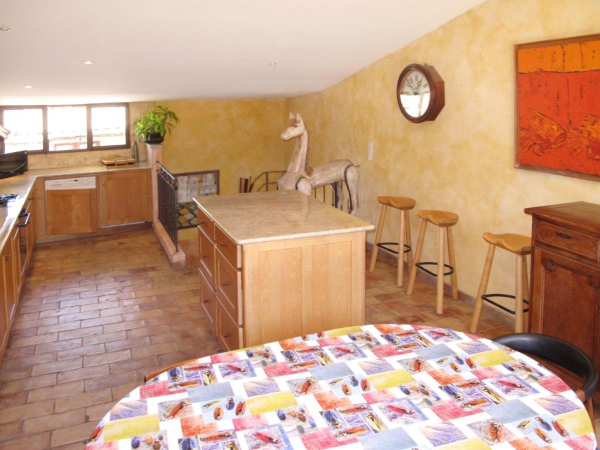 Holiday Home Les Arcades - Nys120 By Interhome Nyons Kültér fotó
